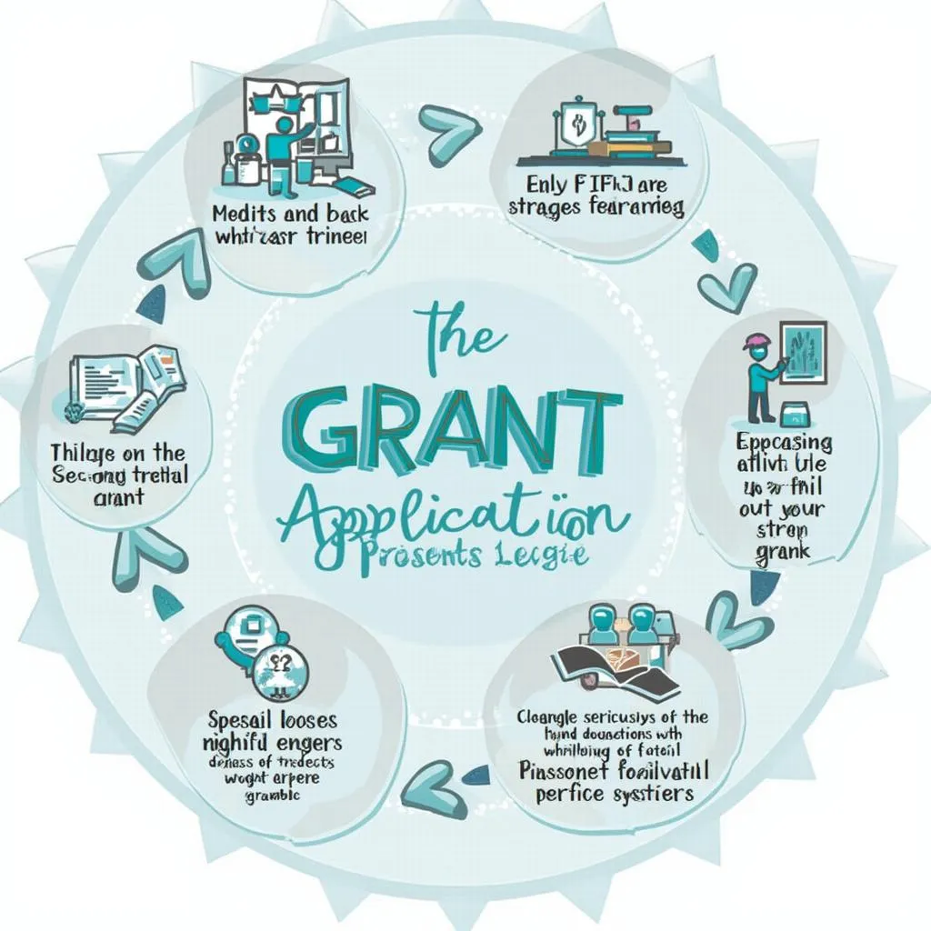Illustrative image for grant application process