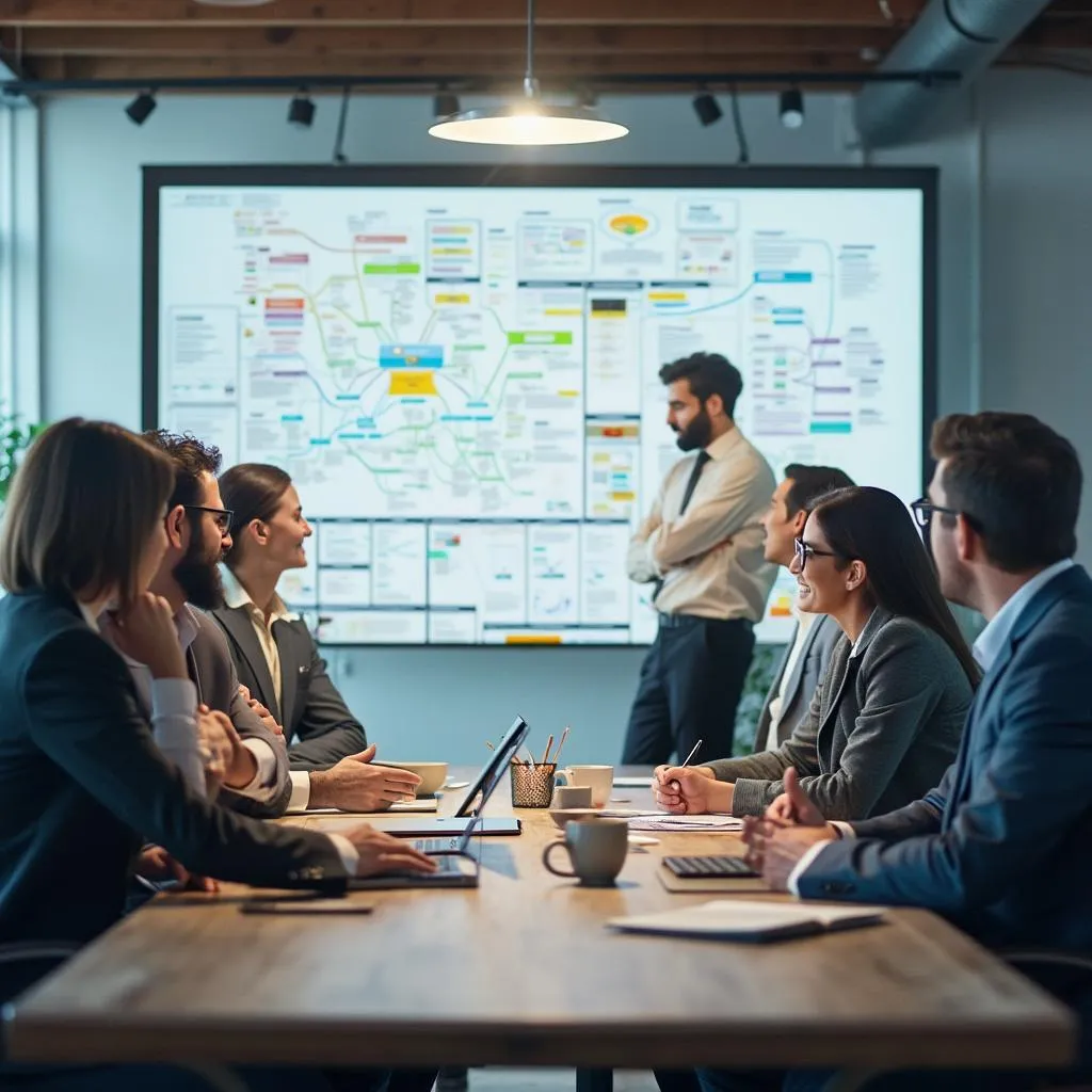 Strategic Business Consulting